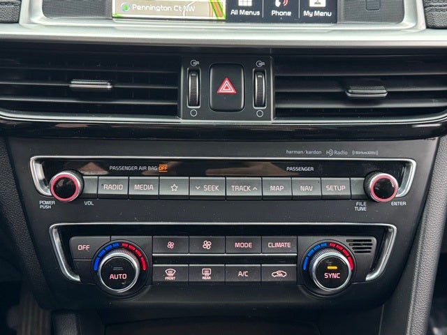 2020 Kia Optima SX Special