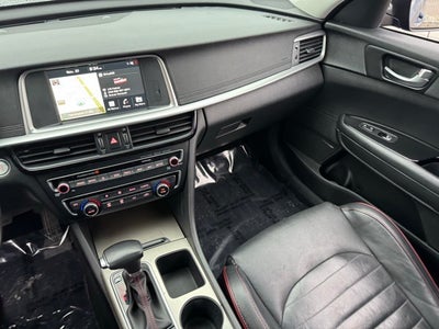 2020 Kia Optima SX Special