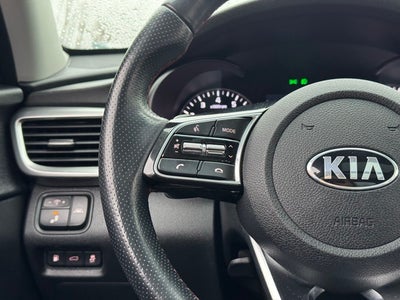 2020 Kia Optima SX Special