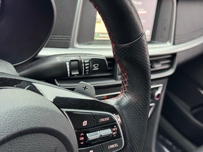 2020 Kia Optima SX Special