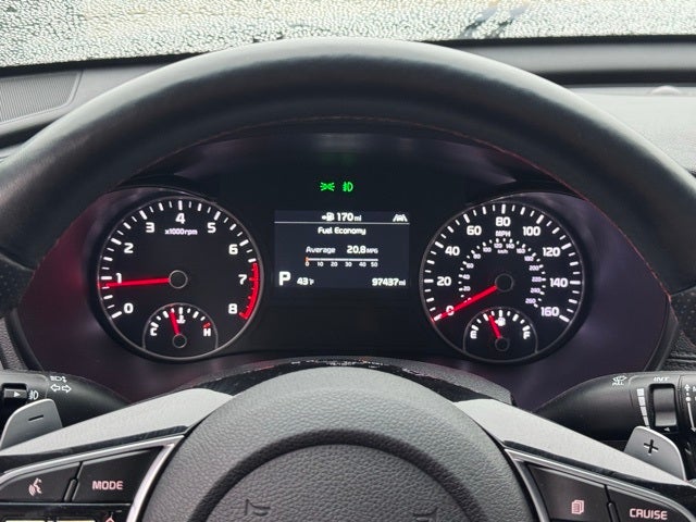 2020 Kia Optima SX Special