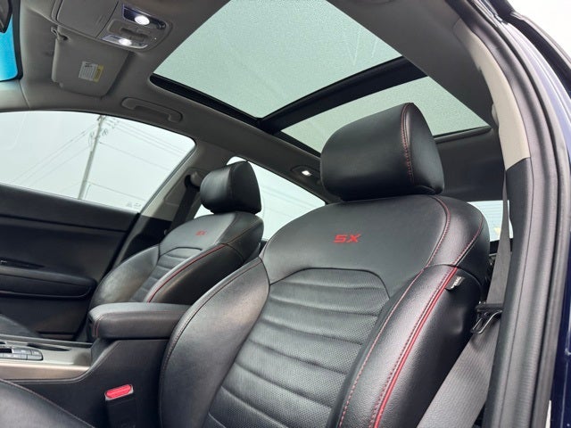 2020 Kia Optima SX Special