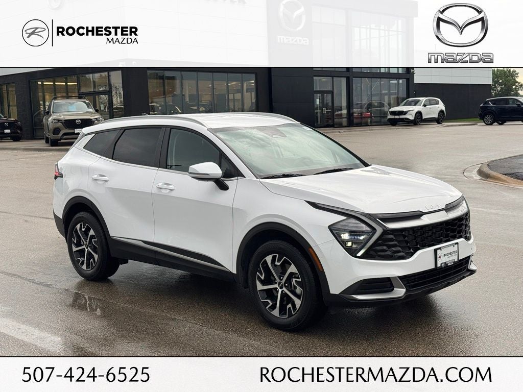2024 Kia Sportage EX