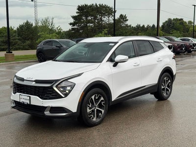 2024 Kia Sportage EX