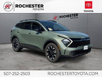 2023 Kia Sportage X-Line