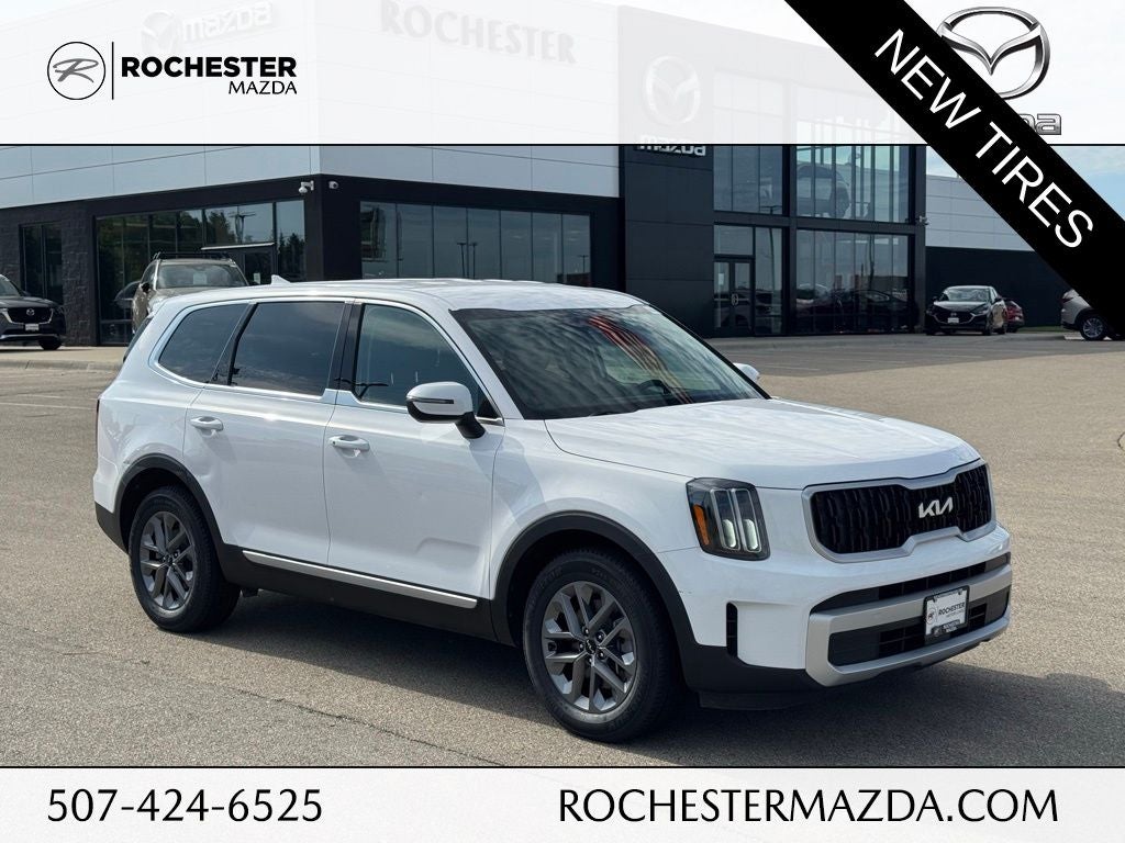 2023 Kia Telluride LX