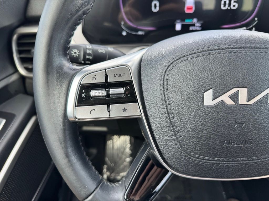 2023 Kia Telluride LX