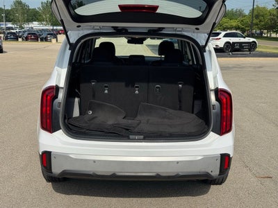 2023 Kia Telluride LX