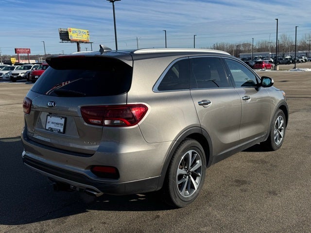2019 Kia Sorento EX