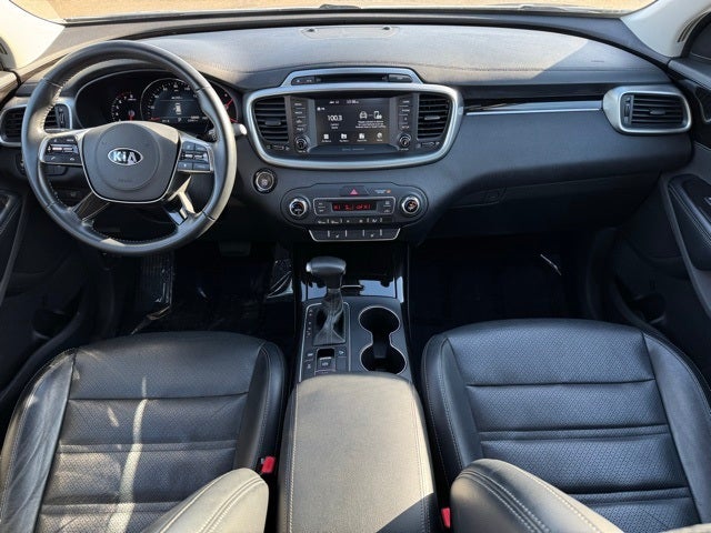 2019 Kia Sorento EX