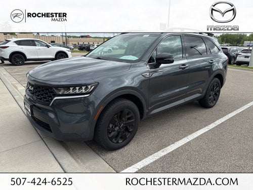 2022 Kia Sorento S