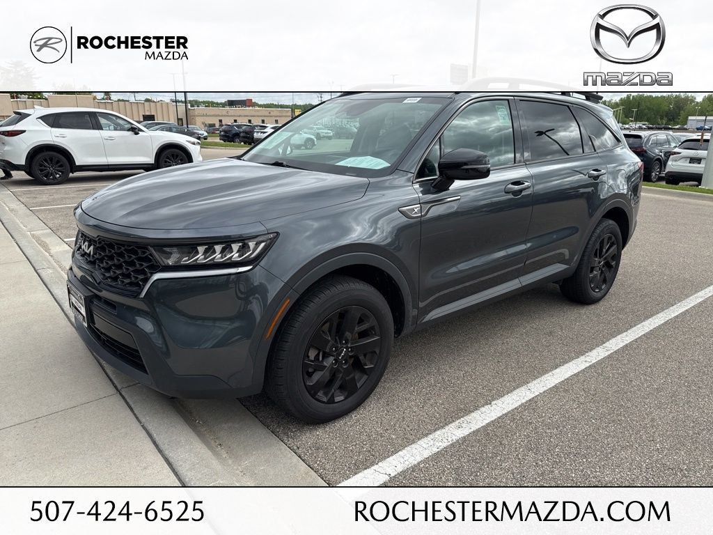 2022 Kia Sorento S