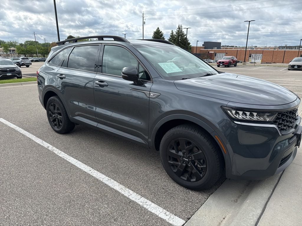 2022 Kia Sorento S