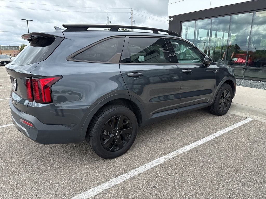 2022 Kia Sorento S