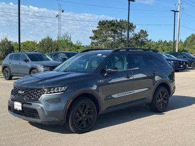 2022 Kia Sorento S