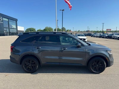 2022 Kia Sorento S