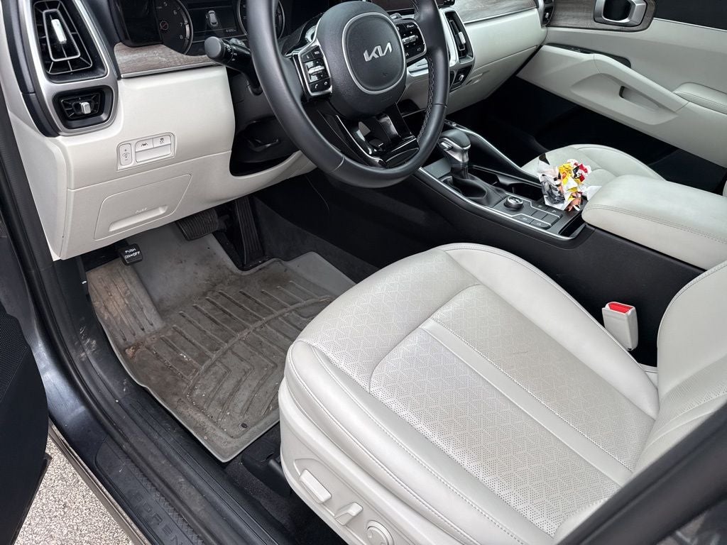 2022 Kia Sorento S