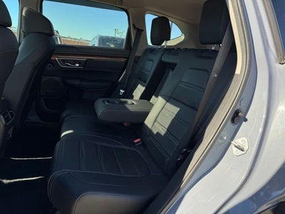 2021 Honda CR-V Hybrid Touring