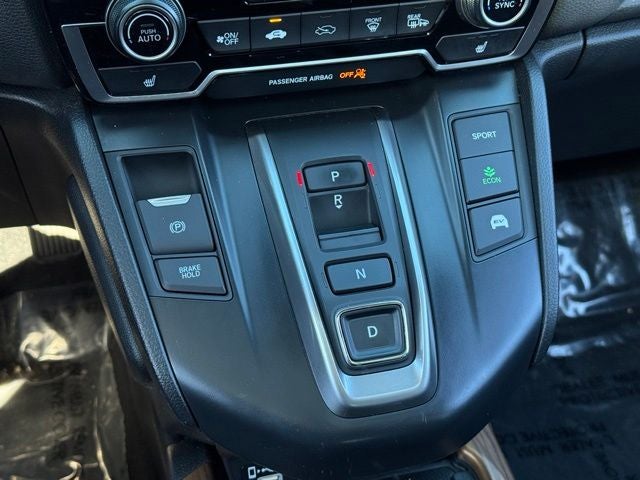 2021 Honda CR-V Hybrid Touring