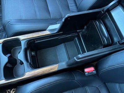 2021 Honda CR-V Hybrid Touring