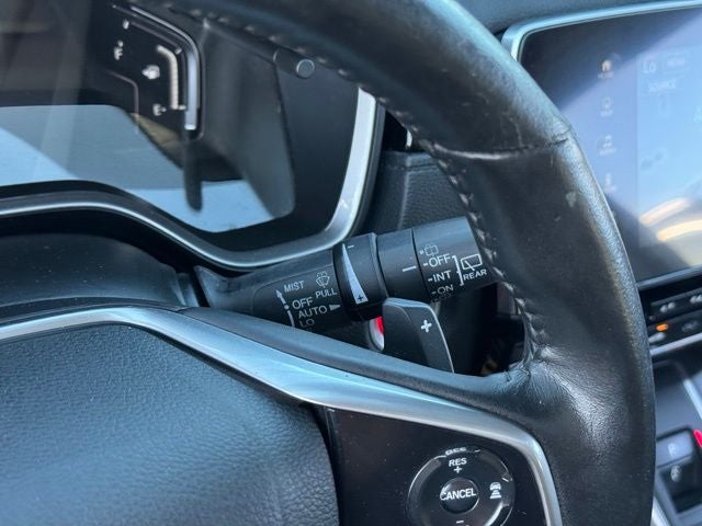 2021 Honda CR-V Hybrid Touring