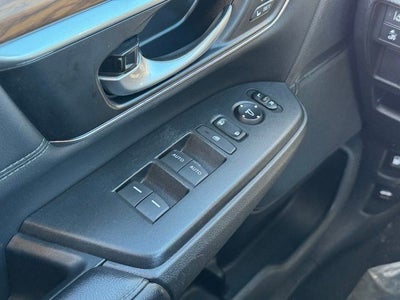 2021 Honda CR-V Hybrid Touring