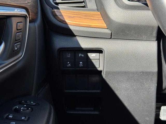 2021 Honda CR-V Hybrid Touring