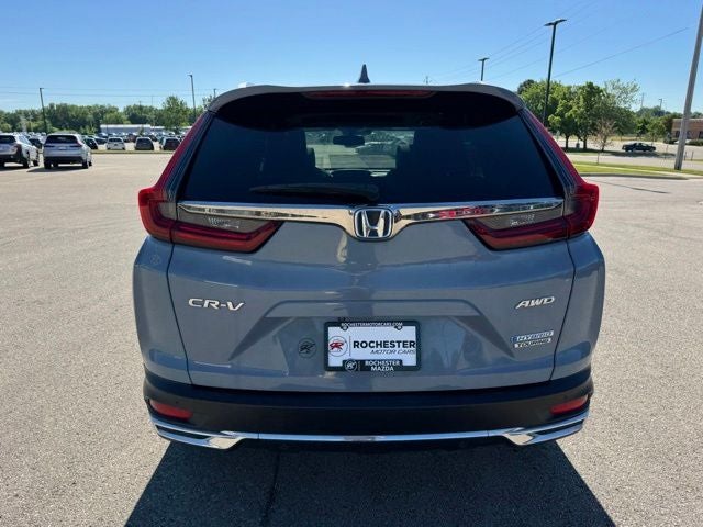 2021 Honda CR-V Hybrid Touring