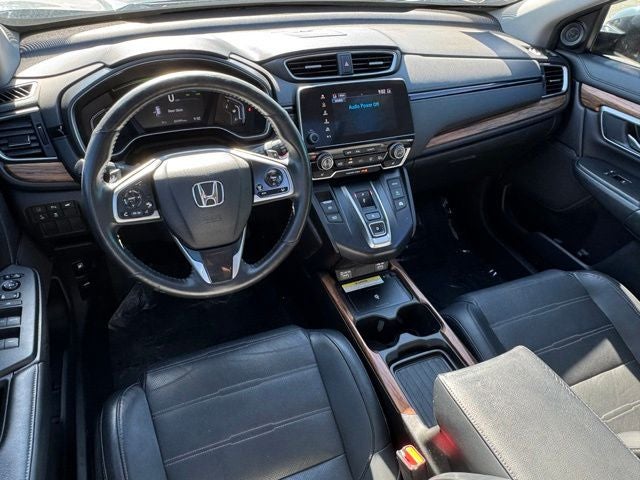 2021 Honda CR-V Hybrid Touring