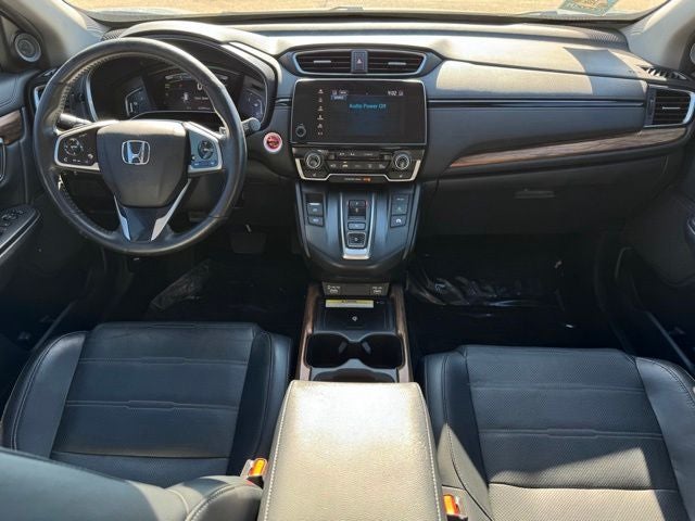 2021 Honda CR-V Hybrid Touring