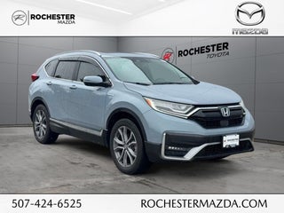 2021 Honda CR-V Hybrid Touring