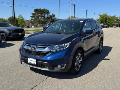 2018 Honda CR-V EX-L