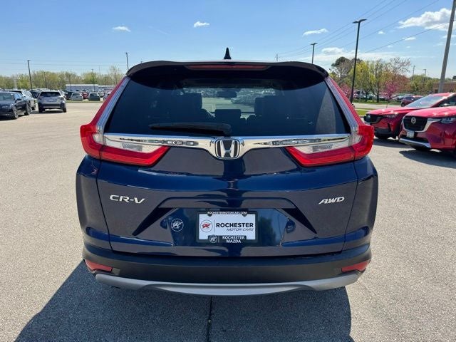 2018 Honda CR-V EX-L