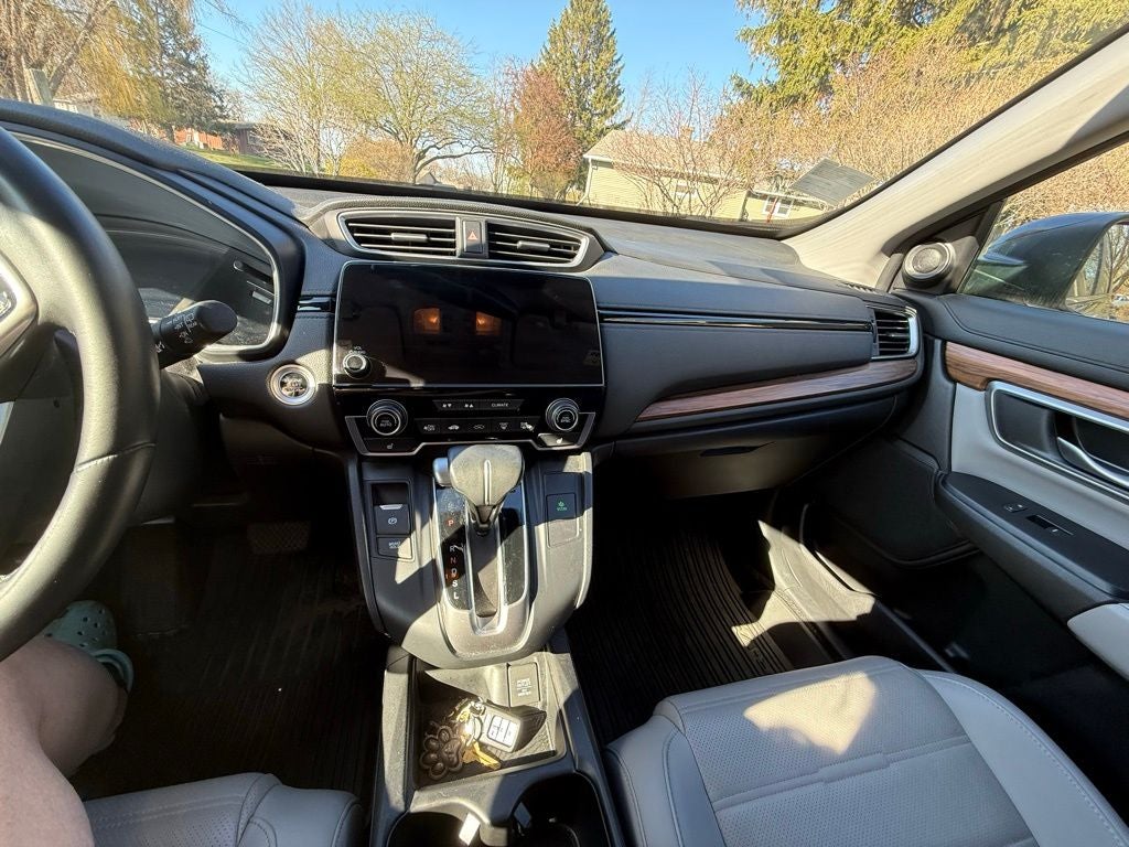 2018 Honda CR-V EX-L