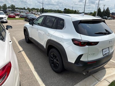 2026 Mazda Mazda CX-50 Hybrid Preferred