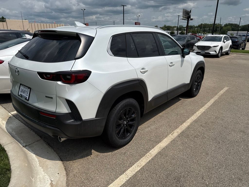 2026 Mazda Mazda CX-50 Hybrid Preferred