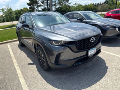 2025 Mazda Mazda CX-50 Hybrid Premium