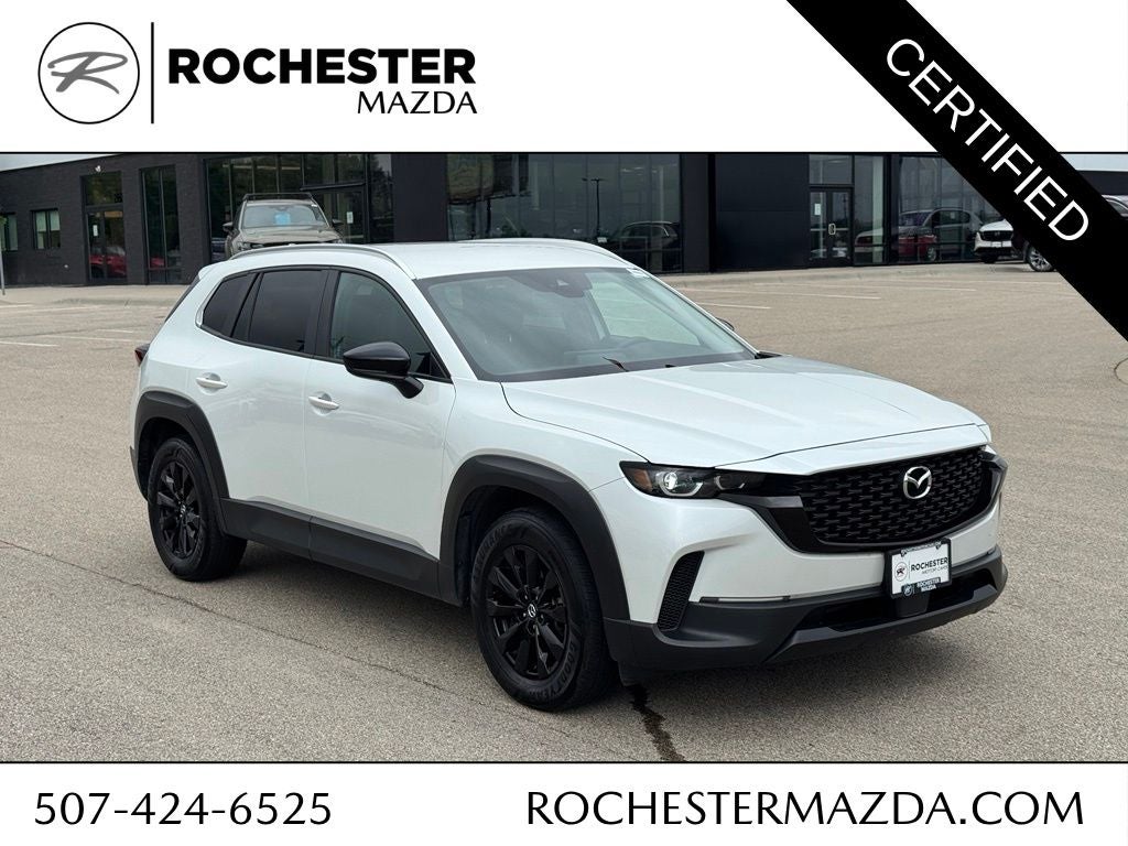2023 Mazda Mazda CX-50 2.5 S Select Package