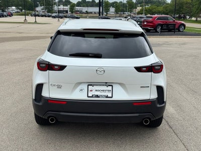 2023 Mazda Mazda CX-50 2.5 S Select Package