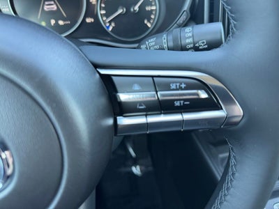 2025 Mazda Mazda CX-50 2.5 S Select Package