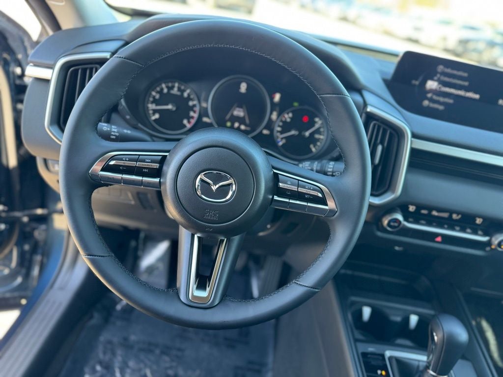 2025 Mazda Mazda CX-50 2.5 S Select Package