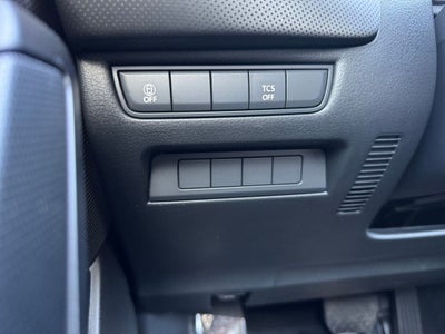 2025 Mazda Mazda CX-50 2.5 S Select Package