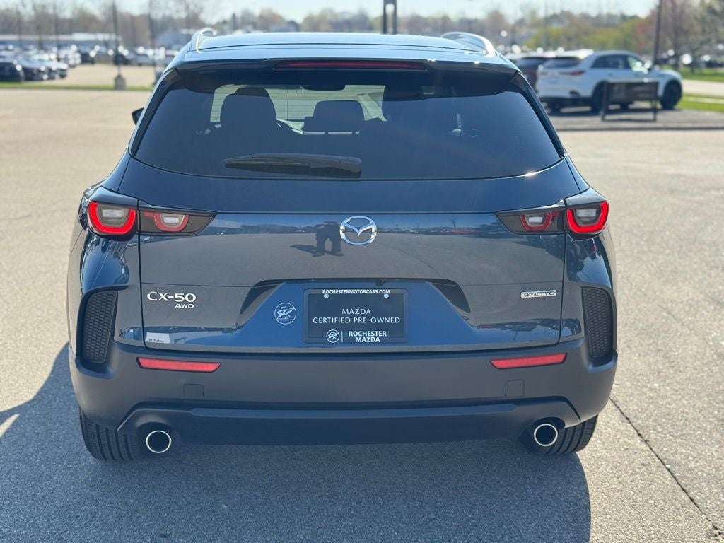 2025 Mazda Mazda CX-50 2.5 S Select Package