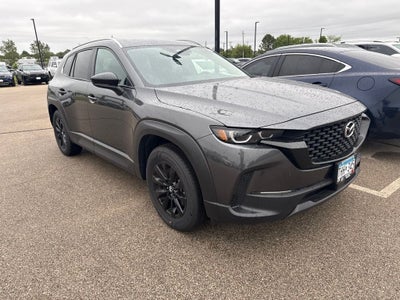 2025 Mazda Mazda CX-50 2.5 S Select Package