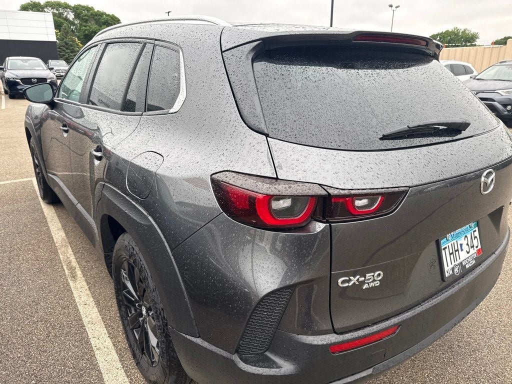 2025 Mazda Mazda CX-50 2.5 S Select Package