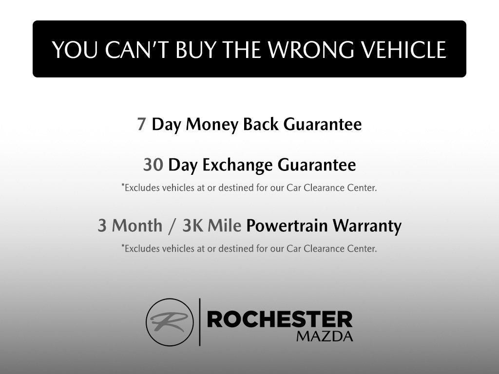 2025 Mazda Mazda CX-50 2.5 S Select Package