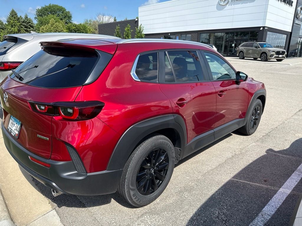 2025 Mazda Mazda CX-50 2.5 S Select Package