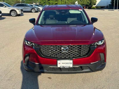 2025 Mazda Mazda CX-50 2.5 S Select Package