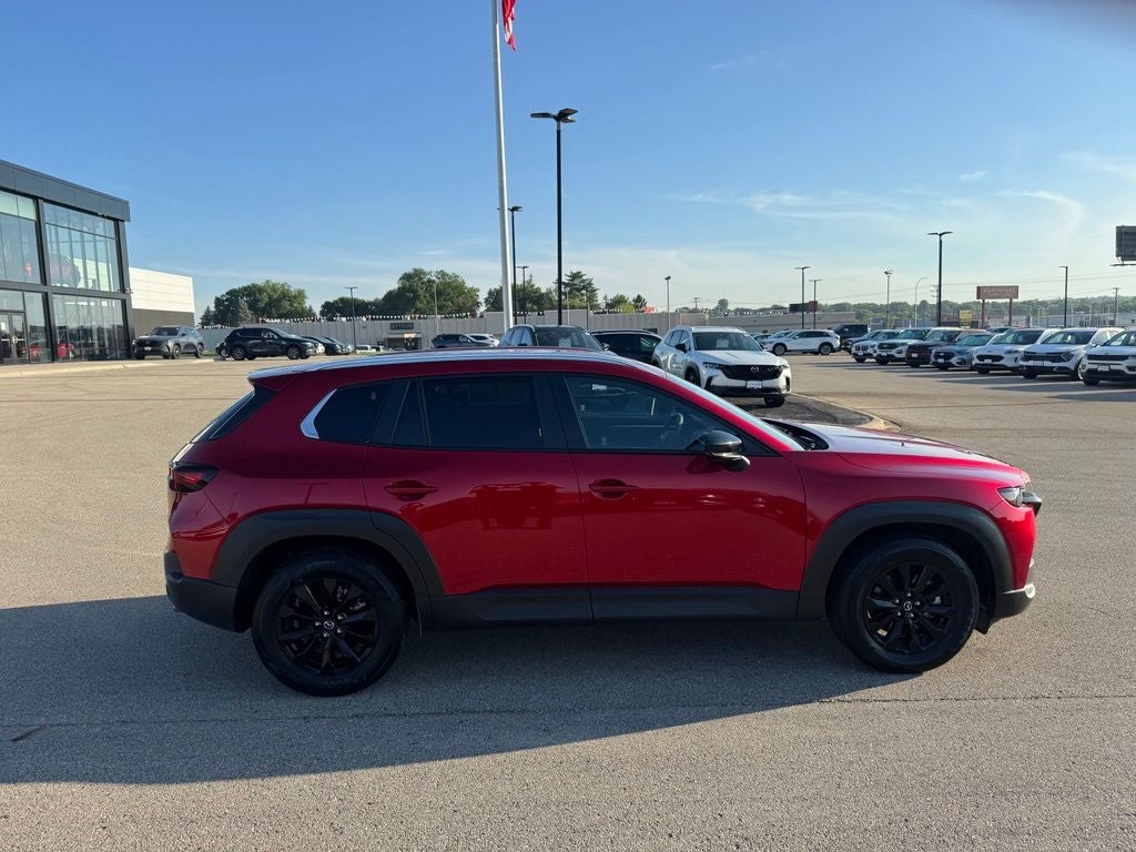 2025 Mazda Mazda CX-50 2.5 S Select Package