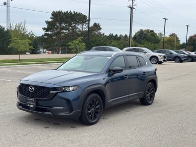 2025 Mazda Mazda CX-50 2.5 S Preferred Package